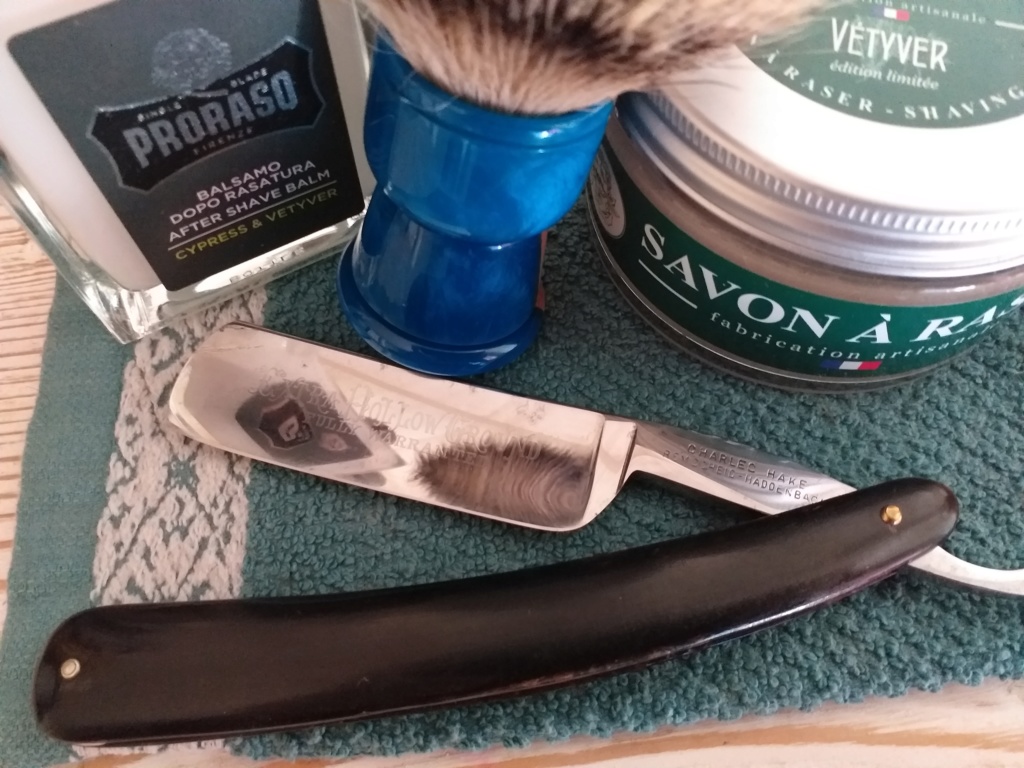 Shave of the Day / Rasage du jour - Page 6 20200521