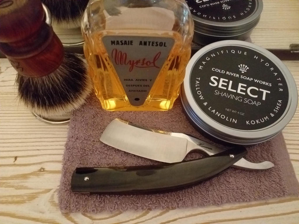 Shave of the Day / Rasage du jour - Page 5 Unname13