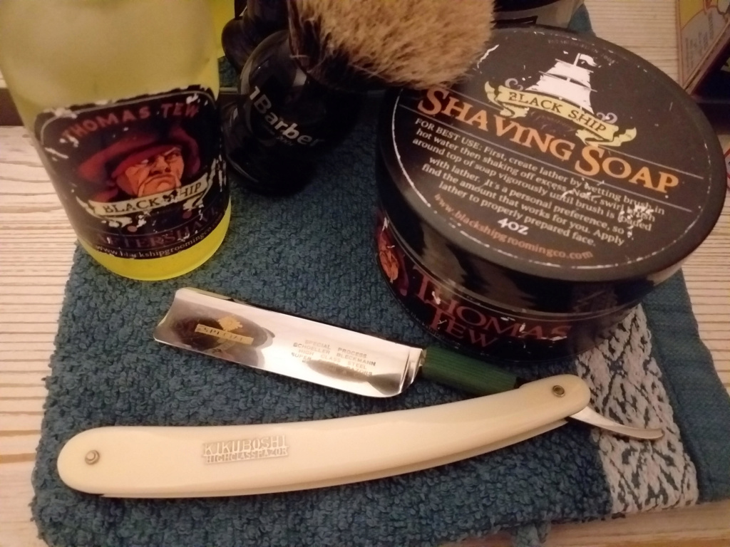 Shave of the Day / Rasage du jour - Page 10 Unname15