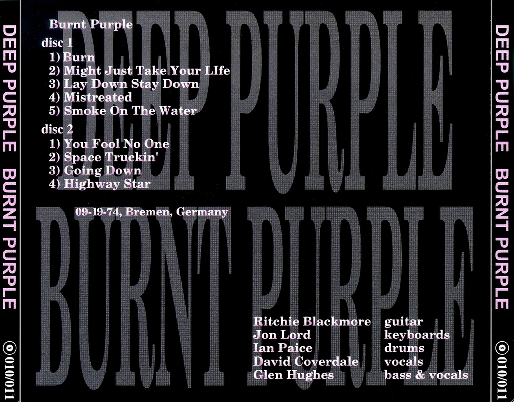 Dis donc toi ? Tu ne serais pas en train  d’écouter du Deep Purple là ? - Page 11 Burnt_11