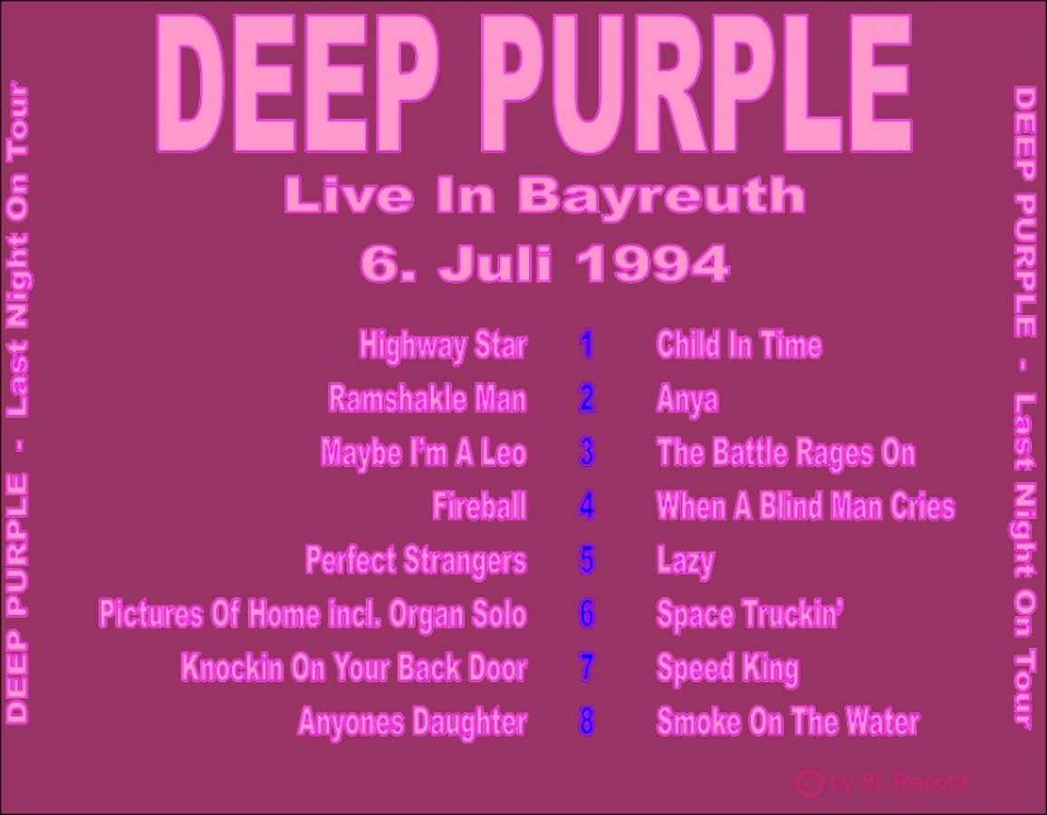 Dis donc toi ? Tu ne serais pas en train  d’écouter du Deep Purple là ? - Page 12 Dp060710