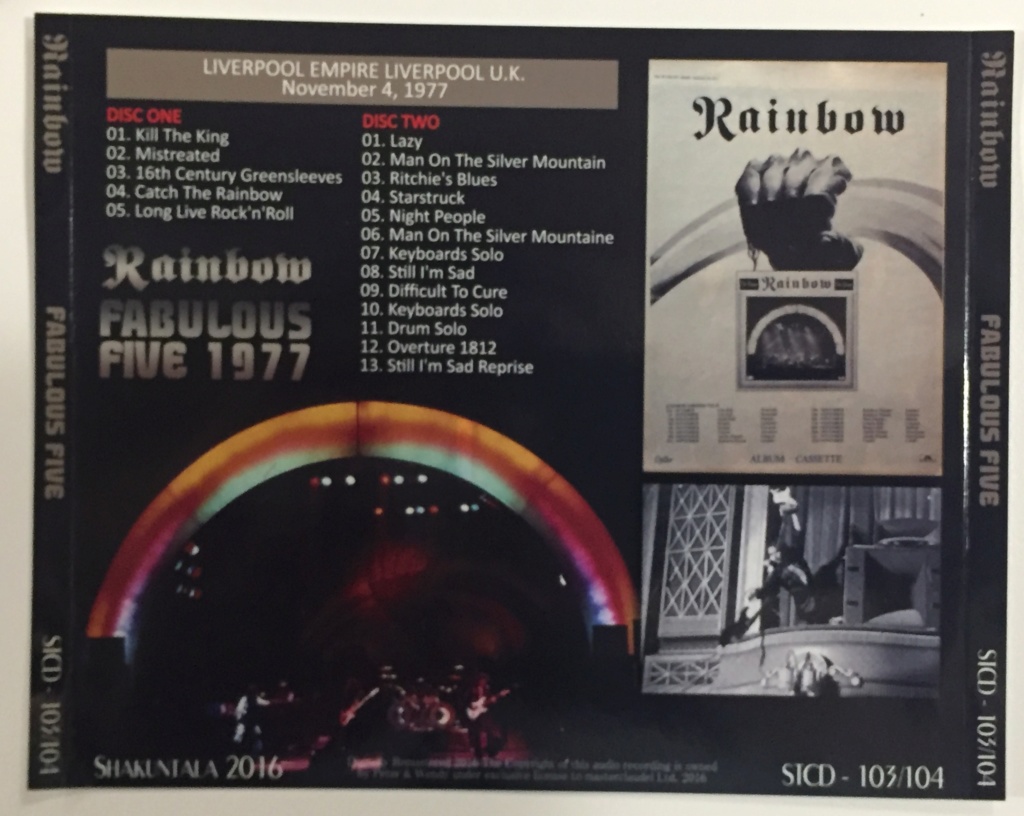 Vos bootlegs Rainbow . - Page 11 Img_6734