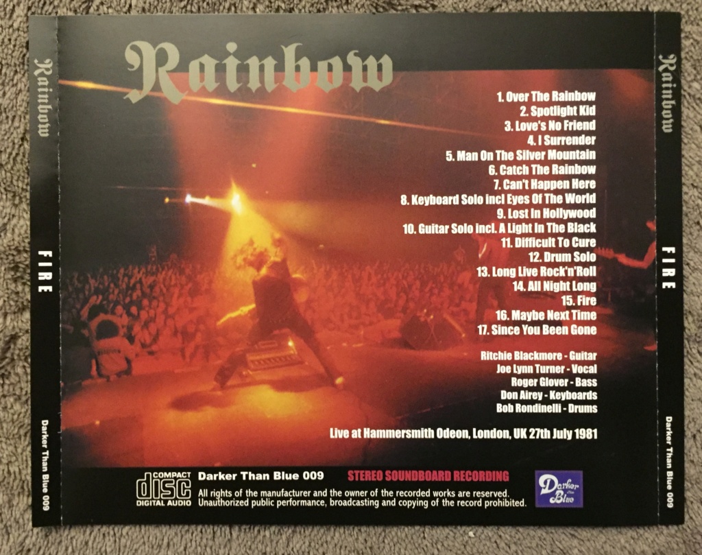 Vos bootlegs Rainbow . - Page 13 Img_7314