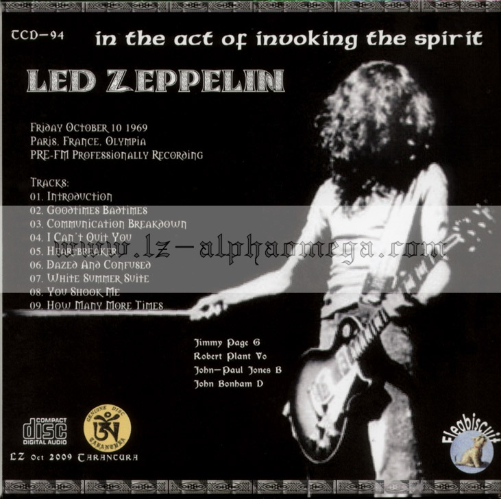 LED ZEPPELIN - Page 35 In_the10