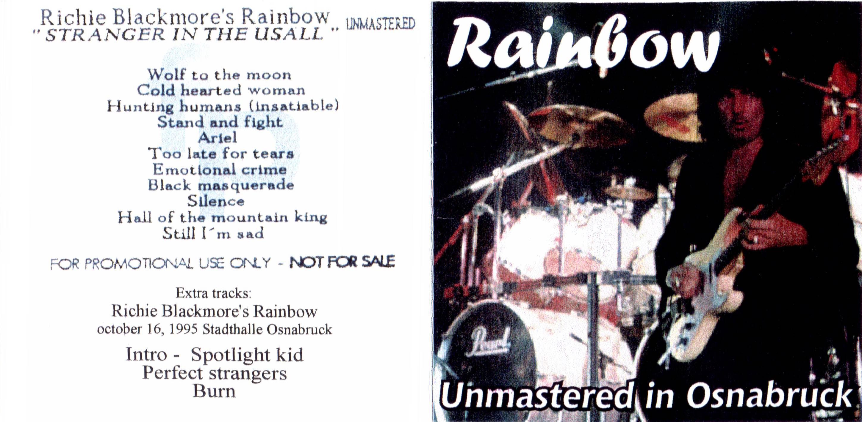 Vos bootlegs Rainbow . - Page 15 Unmast10