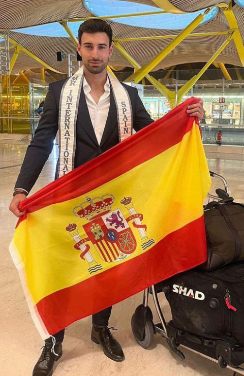 MISTER RNB ESPAÑA 2021  (Mister International/Supranational) - Página 6 Mrspai10