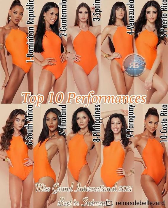 MISS GRAND SPAIN 2021 - Página 15 Reinas10