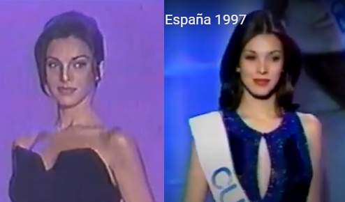 COMENTANDO... Miss España 1997 - Página 2 Ruth11