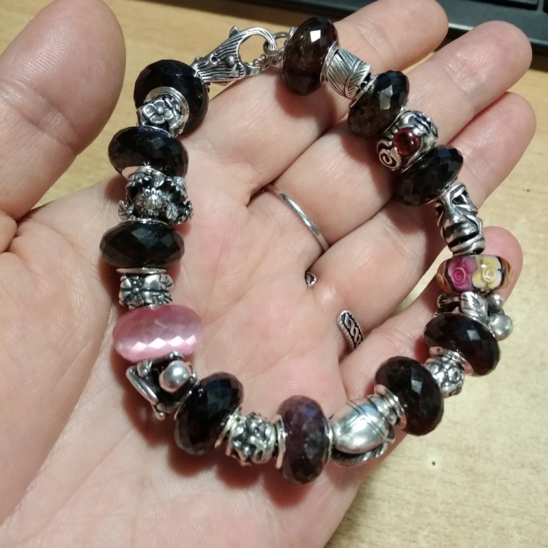 Камни в изделиях Pandora, Trollbeads и других брендов - 3 - Страница 32 4ey2cd10