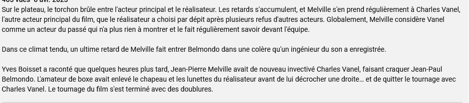 Jean-Paul Belmondo.... - Page 3 Bebel10