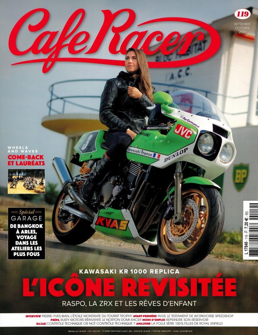 Café racer Septembre/octobre.... Cr_sep11