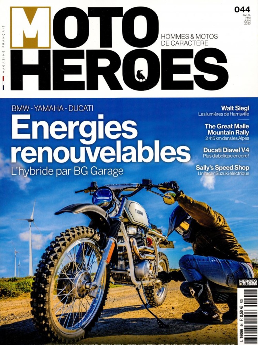 Moto Heroes avril/mai/juin Mh17
