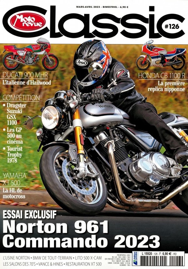 Moto revue classic mars/avril.... Mrc17