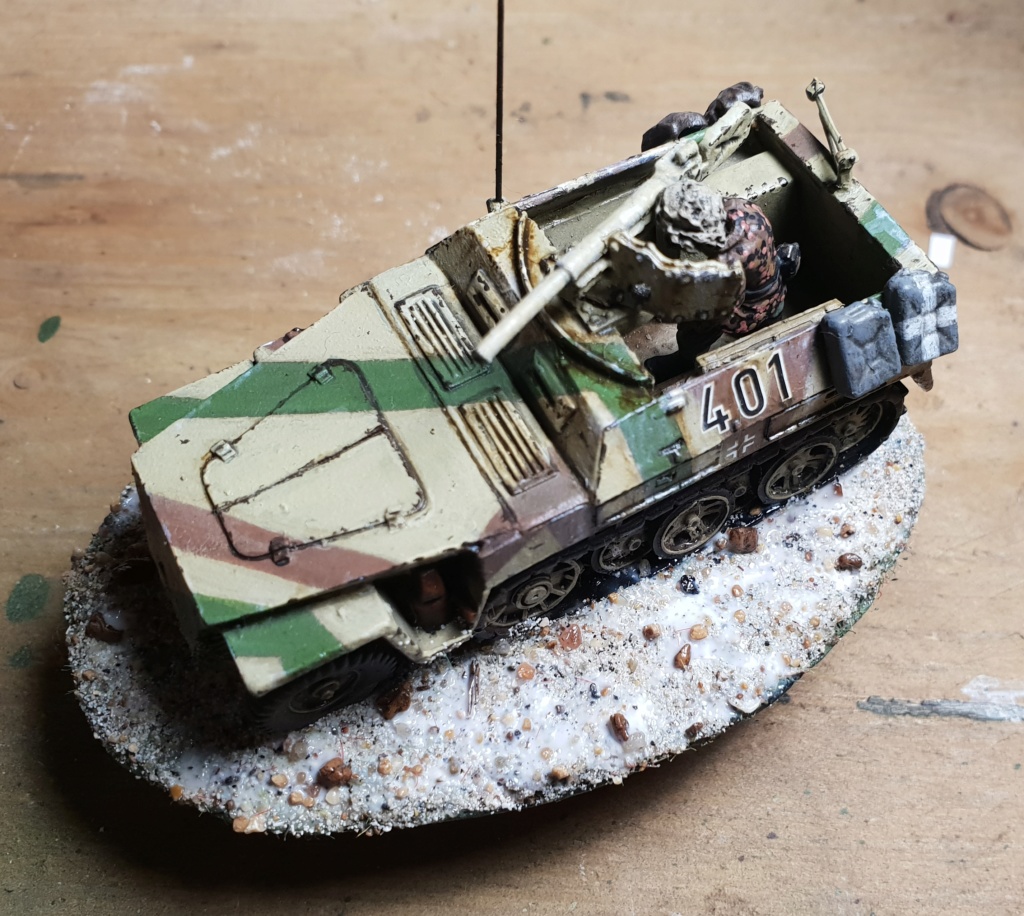 Sdkfz 250/10  20190312