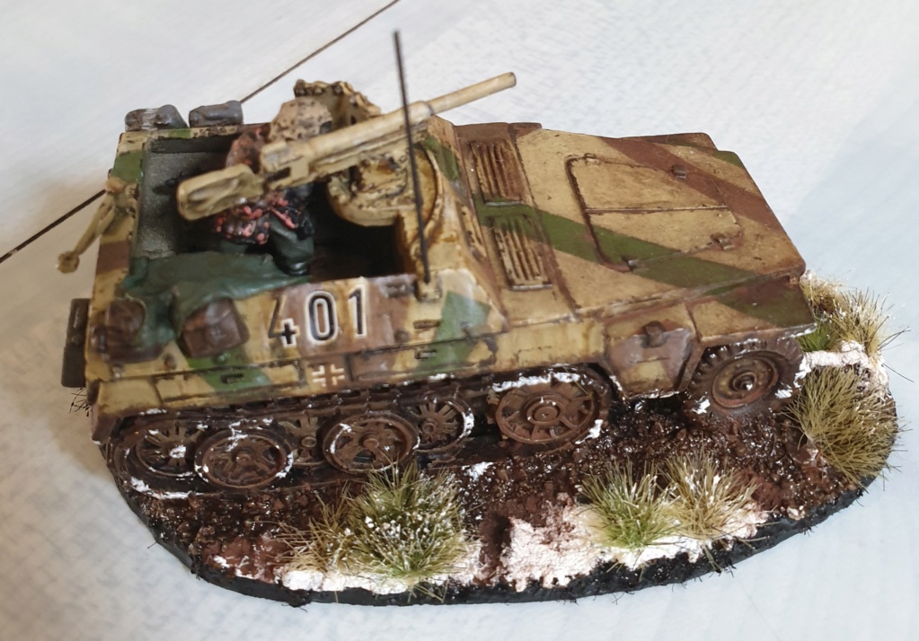 Sdkfz 250/10  20190413