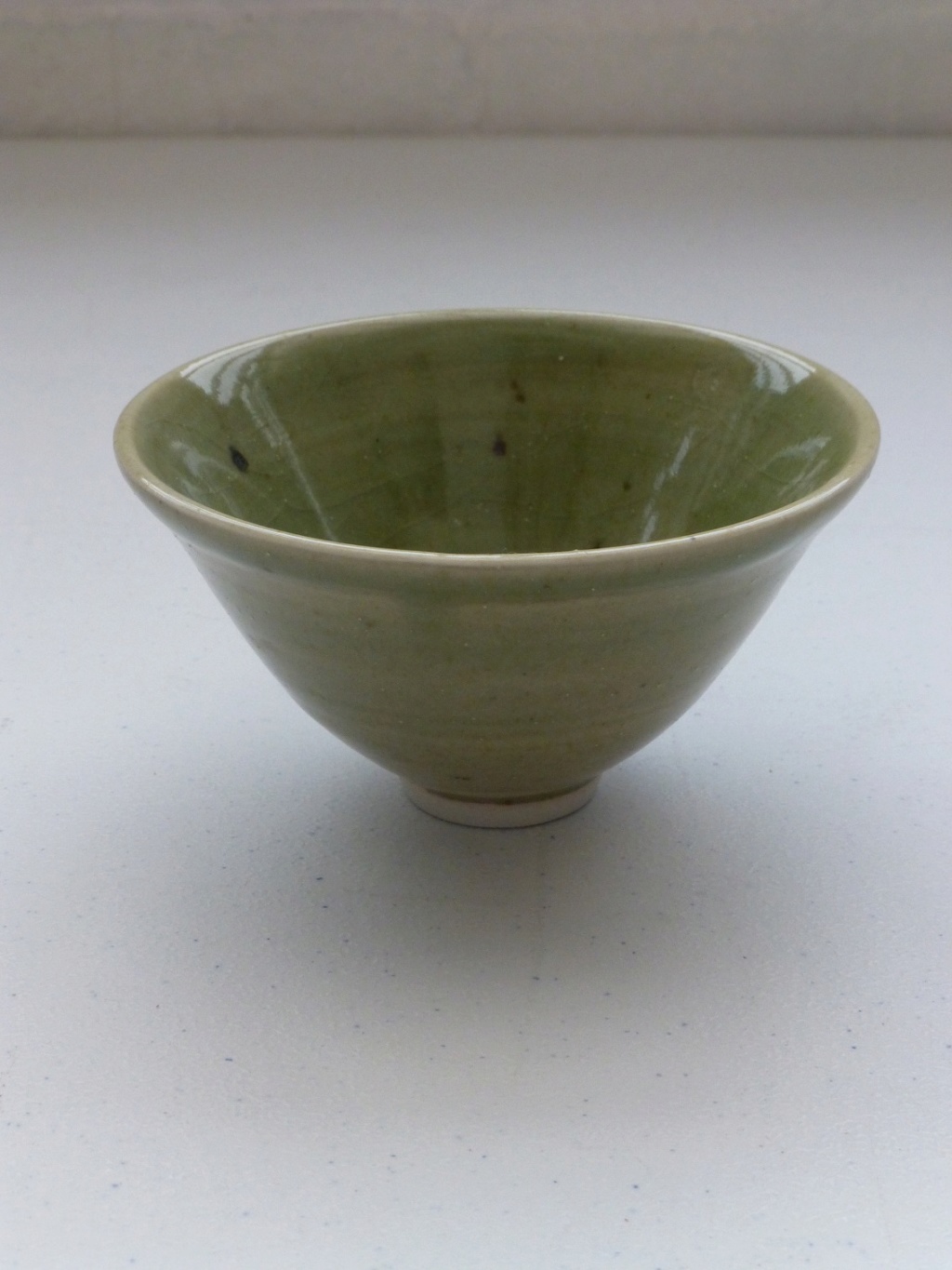 Celadon Bowl - PE Mark P1120415