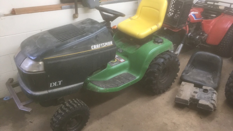 john - 1999 John Deere LT160 "Green" 0b182610