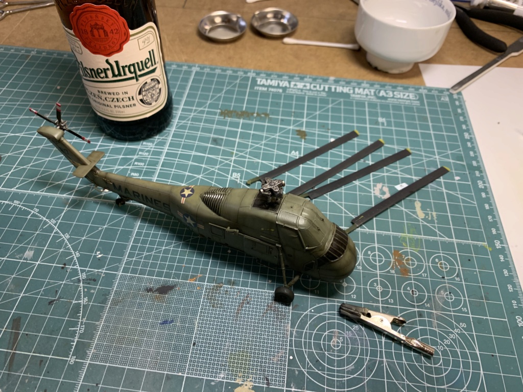 UH-34D, HobbyBoss 1/72 - Sida 2 68a35410