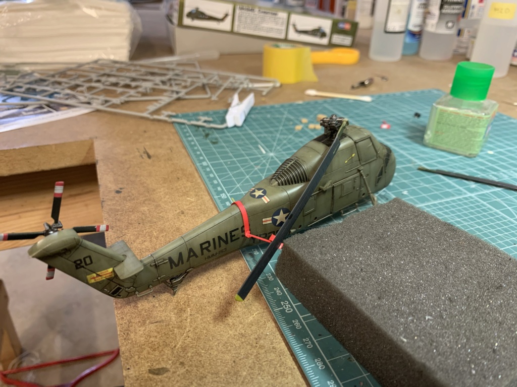 UH-34D, HobbyBoss 1/72 - Sida 2 Img_2136