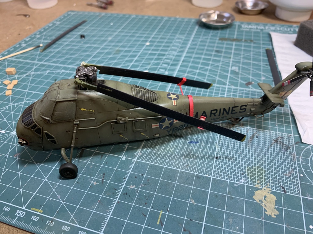 UH-34D, HobbyBoss 1/72 - Sida 2 Img_2138