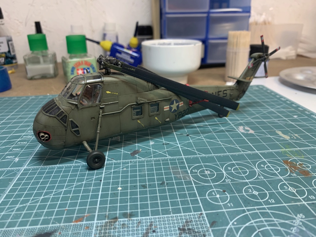 UH-34D, HobbyBoss 1/72 - Sida 2 Img_2141