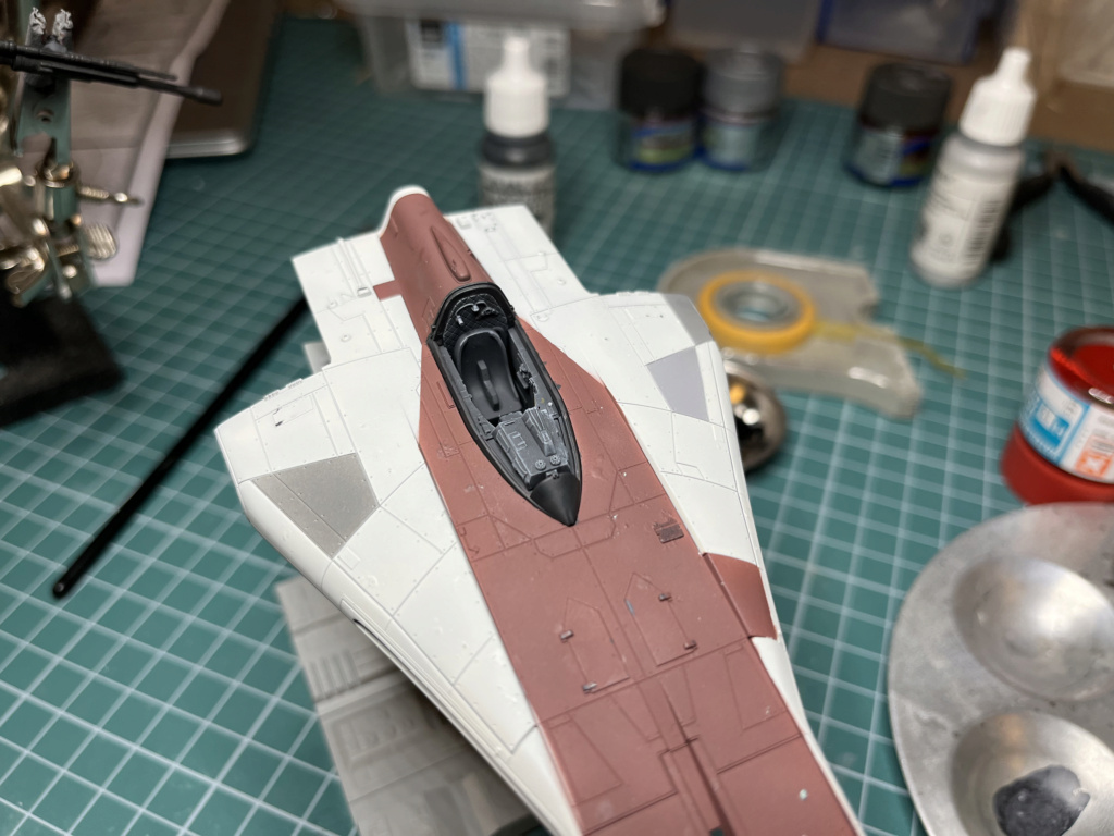 Bandai 1/72 A-Wing Starfighter Img_5462