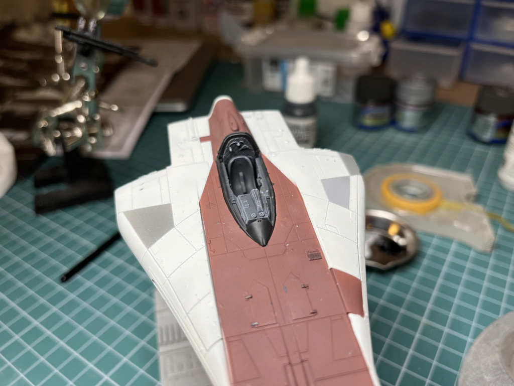 Bandai 1/72 A-Wing Starfighter Img_5465