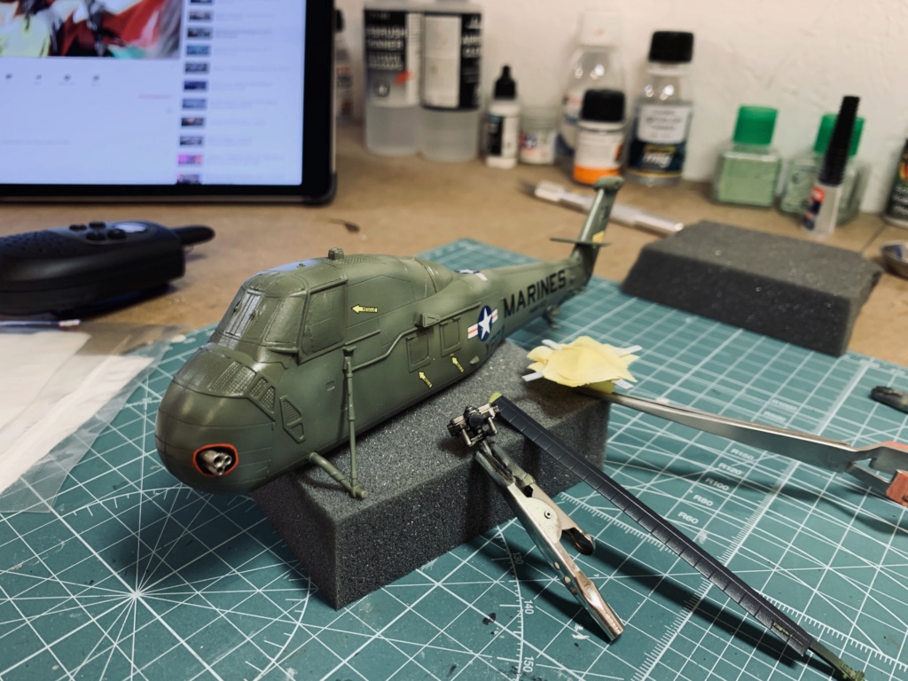 UH-34D, HobbyBoss 1/72 - Sida 2 Img_e210