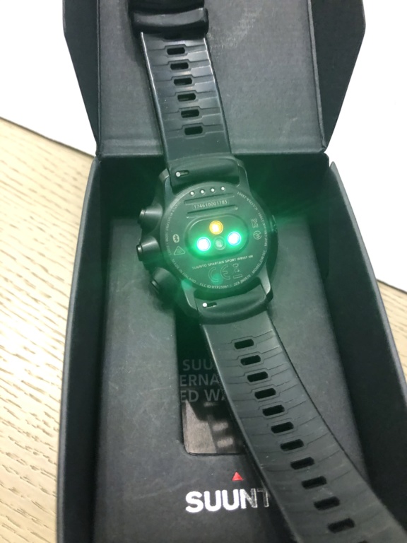 SUUNTO SPARTAN SPORT WRIST HR BARO (ΥΠΟΛΟΙΠΟ ΕΓΓΥΗΣΗΣ) 11906310