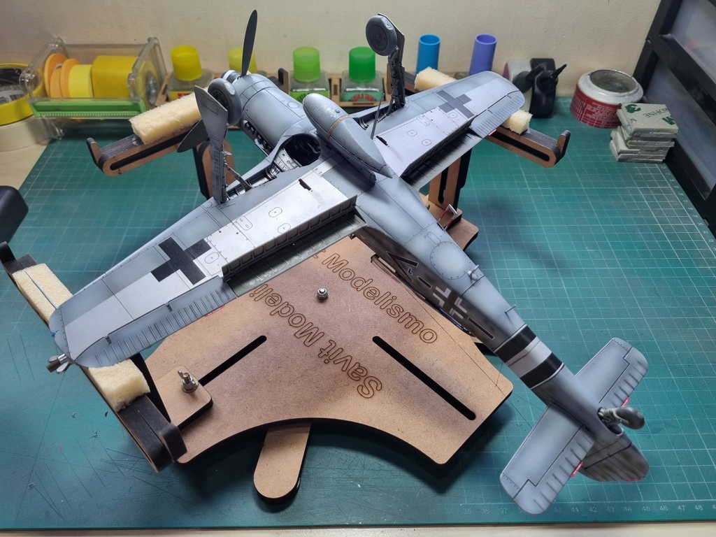 Fw190D-9 Mid Production - Hasegawa 1/32 20250115