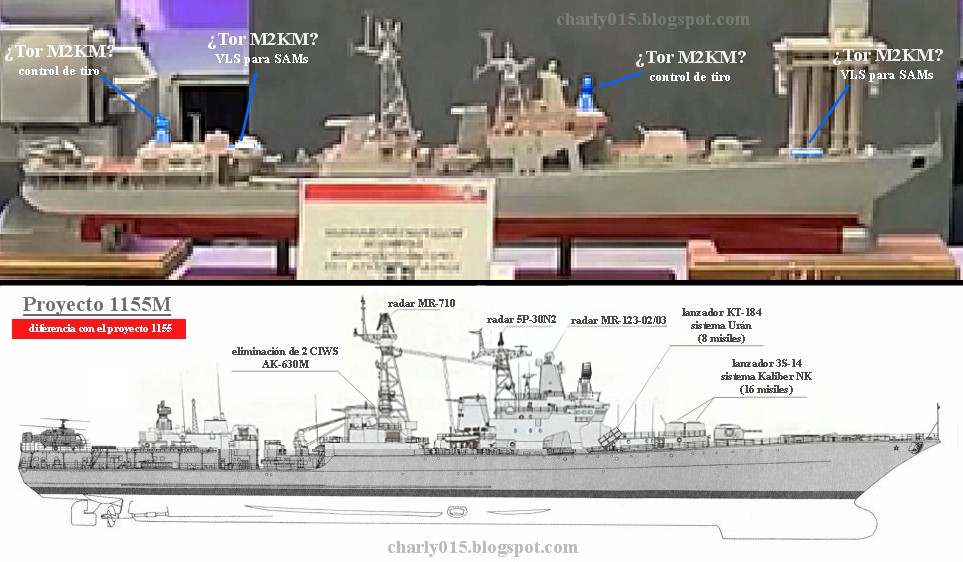 Udaloy and Sovremennyy destroyers - Page 15 1155_m10