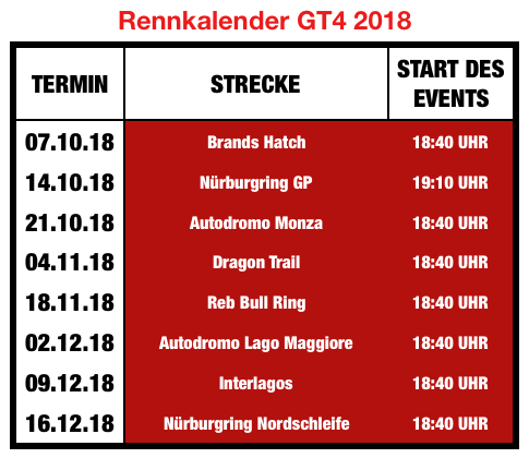 Ankündigung zur neuen Meisterschaft (Herbst 2018) Bildsc34