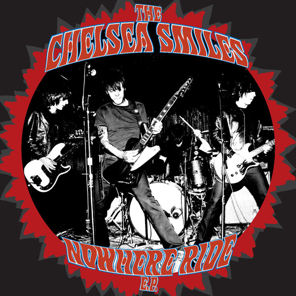 THE CHELSEA SMILES - Action Rock - USA Cs_ep10