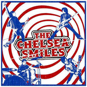 THE CHELSEA SMILES - Action Rock - USA Cs_lp210