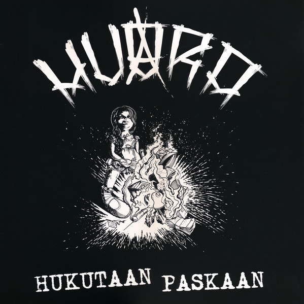 HUORA - Finlande - Punk Rock Huora10