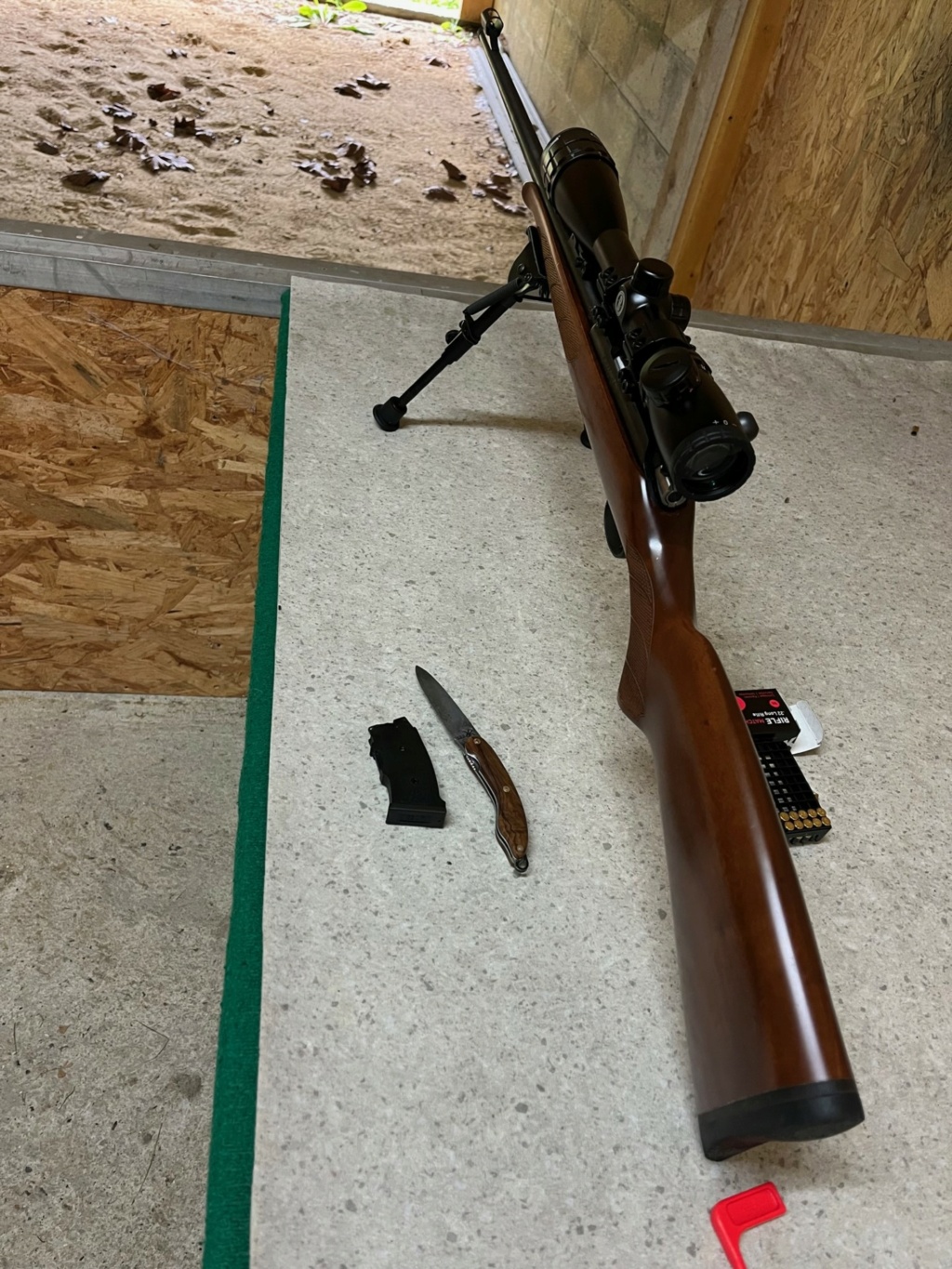 CZ 455 Luxe  Img_3210