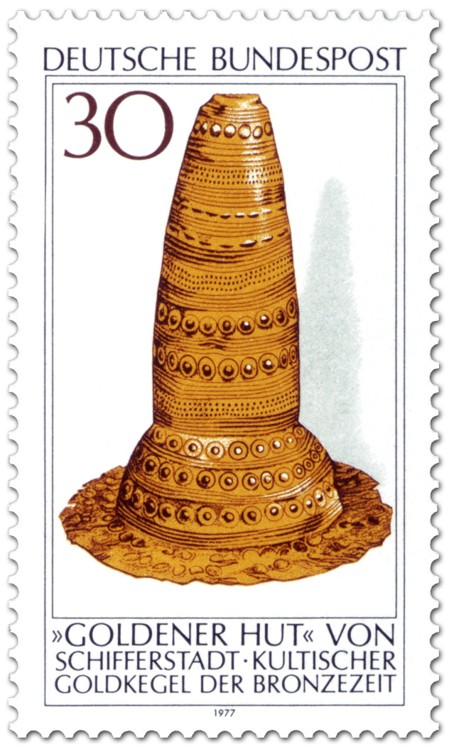 ● Briefmarken-Kalender 2021 - Seite 5 Golden10