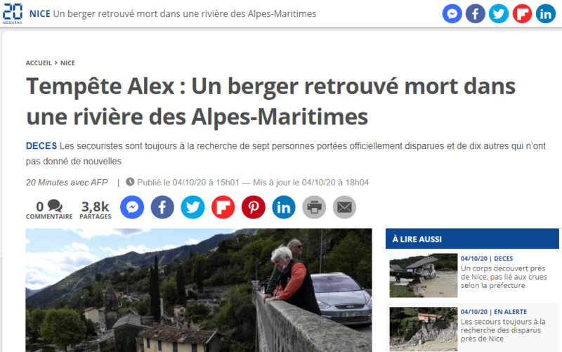 Forumeurs des alpes maritimes  Alex10