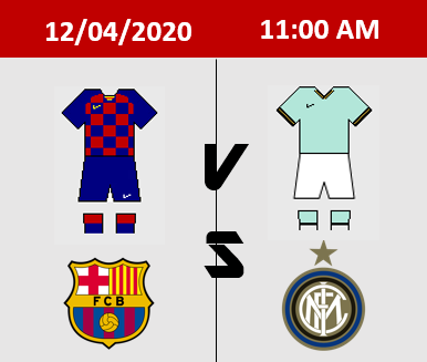  [HESv27] | Barcelona Vs Inter de Milán | [J5 - 1D] J5_110