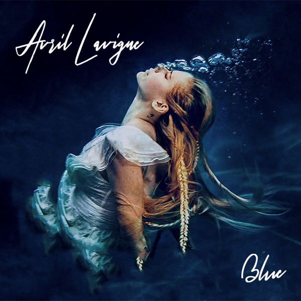 Avril Lavigne >> single "Head Above Water" - Página 43 Blue10