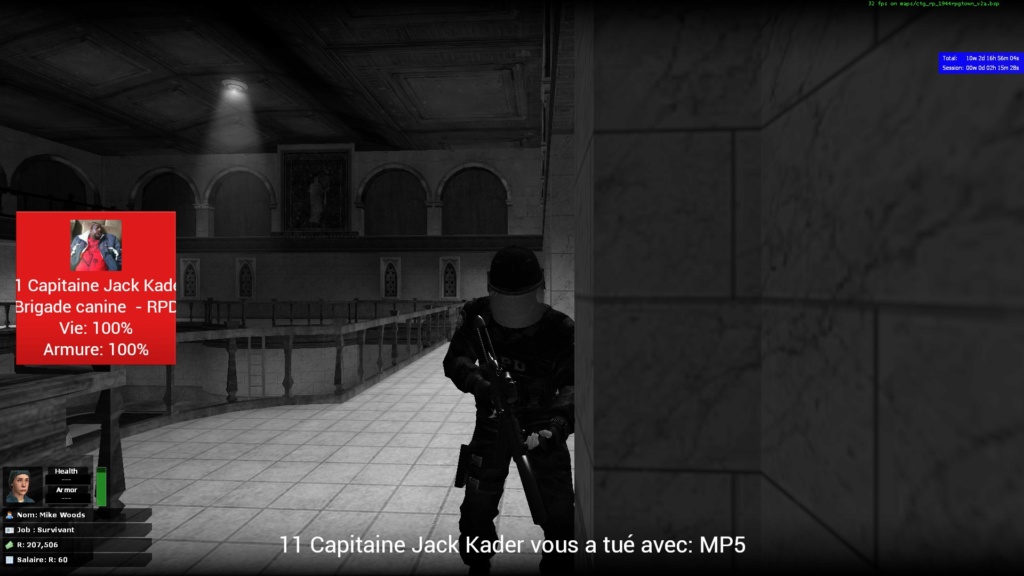 [Traitée] Plainte contre Kader [Resident Evil] 20190911