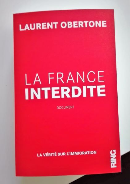 Dans une semaine : le nouveau livre d'Obertone sur l'immigration !! Img_2010