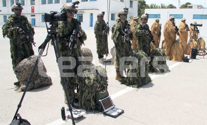 Armée Tunisienne / Tunisian Armed Forces / القوات المسلحة التونسية‎ - Page 17 15625813