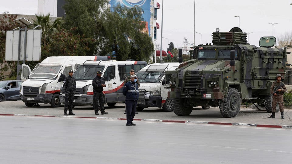 Armée Tunisienne / Tunisian Armed Forces / القوات المسلحة التونسية‎ - Page 18 4f183c10