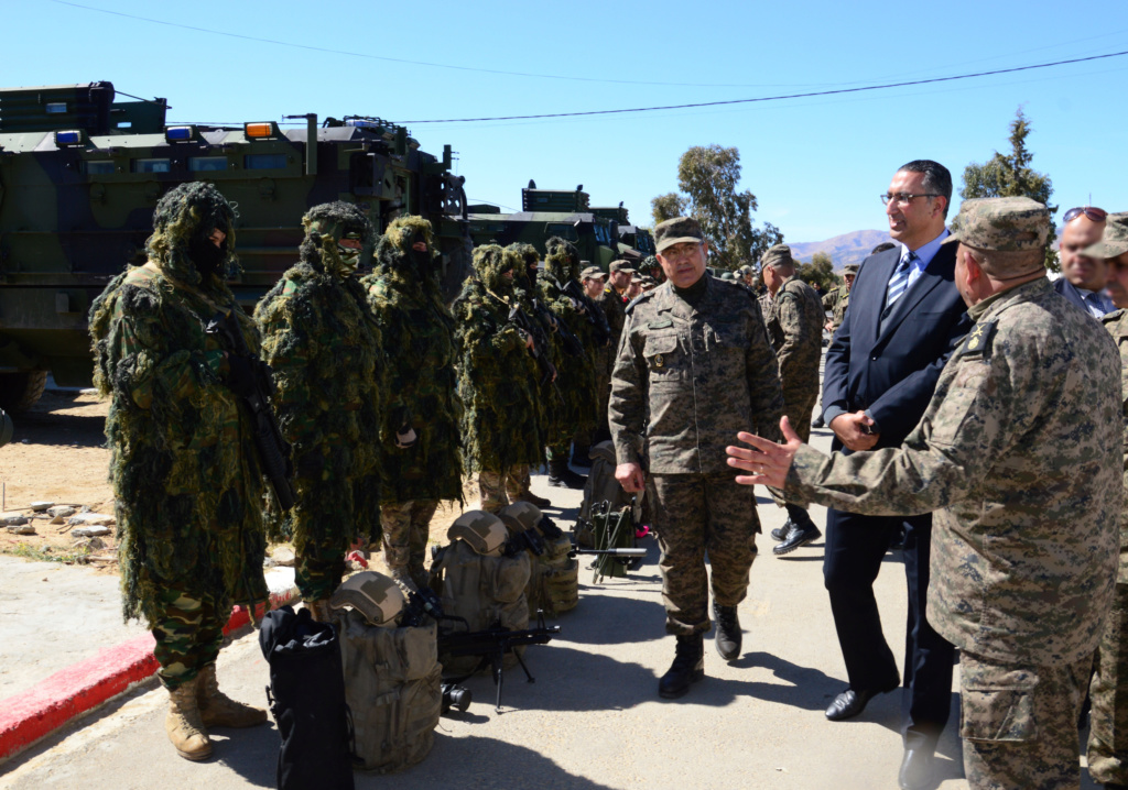 Armée Tunisienne / Tunisian Armed Forces / القوات المسلحة التونسية‎ - Page 18 7-110