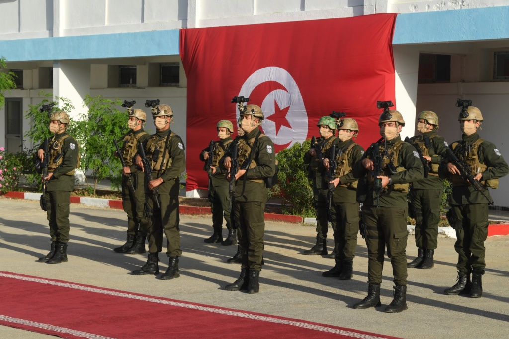 Armée Tunisienne / Tunisian Armed Forces / القوات المسلحة التونسية‎ - Page 19 97020510