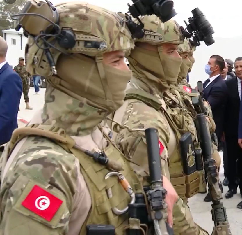 Armée Tunisienne / Tunisian Armed Forces / القوات المسلحة التونسية‎ - Page 3 Screen12