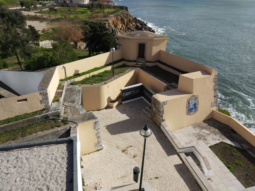 Forte de Santo António - Estoril  Img_2018