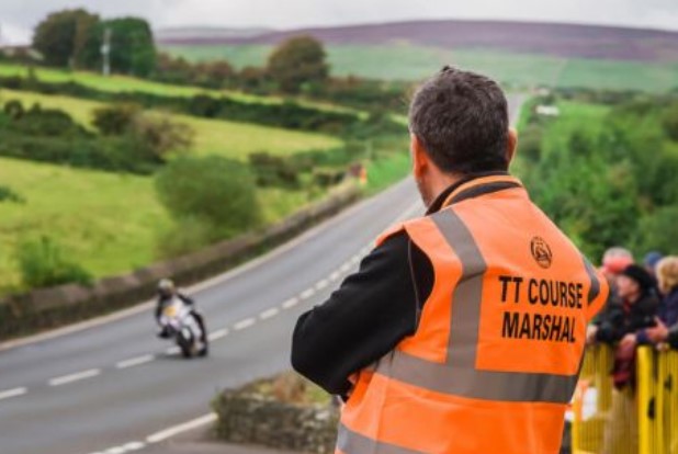 Track MARSHALS for the Classic TT on MAN Island Wanted! Track_10