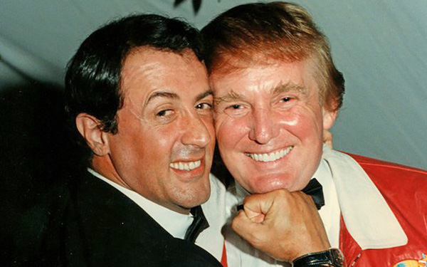 Bị từ chối 1850 lần, Sylvester Stallone nay là siêu sao nổi tiếng thế giới: Còn bạn, mới thất bại 1 lần, đã vội kêu ca "Sao số mình khổ thế?" Trumps10